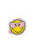 Ластик фигурный YES Smiley World Fashion (560462)