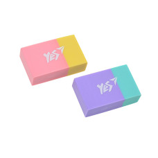 Ластик прямоугольный YES Tenderness (560485)