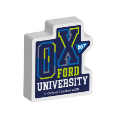 Ластик фигурный YES Oxford (560516)