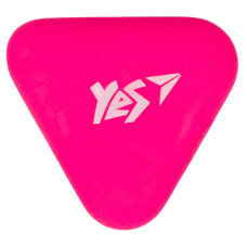Ластик треугольный Triangle YES (560596)