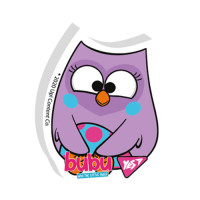Ластик фигурный YES Bubu (560518)