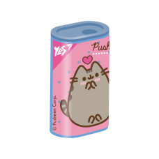 Точилка бочонок Pusheen з контейнером Yes (620574)