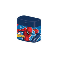 Точилка двойная с крышкой YES Marvel Spiderman (620550)