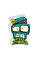 Гумка фігурна YES Zombie (560512)