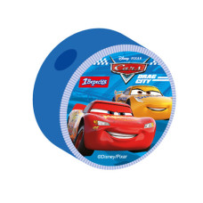 Точилка 1Вересня круглая Cars (620461)