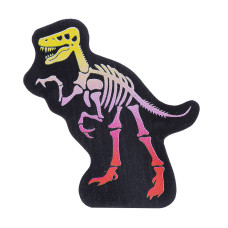 Ластик фигурный YES Dino 2 цв./уп. (560524)