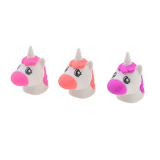 Ластик-насадка на карандаш YES Unicorn (560499)