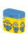 Точилка двойная с крышкой YES Minions (620409)