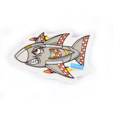 Ластик 1 Вересня Space Warrior (560429)