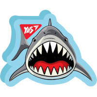 Ластик фигурный YES Shark (560566)