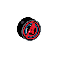 Точилка круглая YES Marvel Avengers (620533)