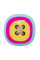 Ластик фигурный YES Button 2 цв./уп. (560530)