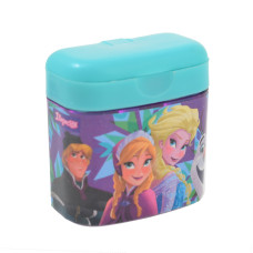 Точилка двойная с крышкой 1Вересня Frozen (620411)