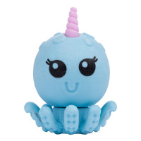 Ластик YES Sea unicorns 30шт/уп (560543)