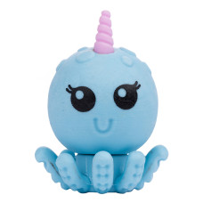Ластик YES Sea unicorns 30шт/уп (560543)