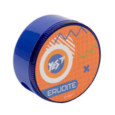 Точилка кругла Erudite YES (620569)