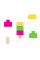 Ластик YES Candy pop набор 4шт (560544)