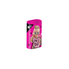 Точилка-бочонок YES Barbie (620516)