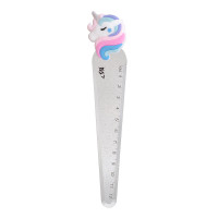 Линейка YES 12 см «Unicorn dreams» код: 370572