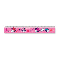 Лінійка YES 20 см Minnie Mouse (370621)