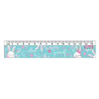 Линейка 1 Вересня 15 см Bunny (370585)