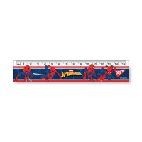 Лінійка YES 15 см Marvel.Spiderman (370614)
