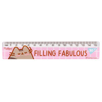 Линейка 15 см Pusheen YES (370655)