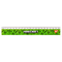 Лінійка 20 см Minecraft YES (370666)