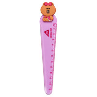 Линейка 12 см Line Friends YES (370642)