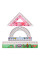 Набор линеек (3 предмета) Line friends линейка 15 см YES (370676)