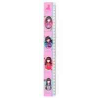 Линейка YES 30 см Santoro Collection (370517)