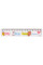 Лінійка 15 см Line Friends прозора YES (370657)