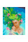 Картина по номерам в коробке Русалка 40*50 см. Santi (953978)