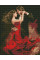 Алмазна мозаїка Танго кохання art_selena_ua 40х50 Ідейка (AMO7802)
