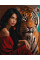 Картина по номерам Власть красоты art_selena_ua 40х50 Идейка (KHO8318)