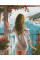 Алмазна мозаїка Морська далечінь art_selena_ua 40х50 Ідейка (AMO7797)