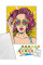 Картина за номерами Wow girl 40х50 см Art Craft (504024-NC)
