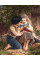 Картина за номерами Удвох у саду Emile Munier 40х50 Ідейка (KHO8357)