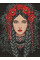 Алмазна мозаїка Незламна українка art_selena_ua 30х40 Ідейка (AMO8217)