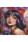 Алмазна мозаїка Сучасна Білосніжка art_selena_ua 40х40 Ідейка (AMO8315)