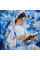 Картина за номерами Тихе чтиво art_selena_ua 40х40 Ідейка (KHO8570)