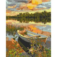 Картина за номерами Пейзаж дитинства 40х50 см Art Craft (11012-AC)
