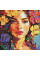 Алмазна мозаїка Тропічна мрія art_selena_ua 30х30 Ідейка (AMO8264)