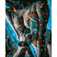 Картини за номерами "HOT!!!" 50*60см (PNX4440)