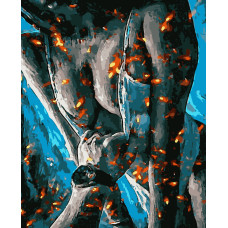 Картини за номерами "HOT!!!" 50*60см (PNX4440)