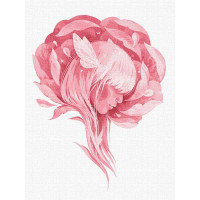 Картина по номерам Гармония чувств lesya_nedzelska_art 30х40 Идейка (KHO5092)