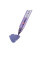 Маркер акварельний Glitter Brush пензель 07 пастельно-фіолетовий Santi (390756)