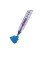 Маркер акварельный Glitter Brush кисть 08 лиловый Santi (390757)