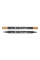 Маркер акварельный Brush Marker SWB-28 песочный двусторонний Santi (391084)