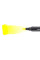 Маркер акварельный Brush Marker SWB-02 желтый двусторонний Santi (391058)